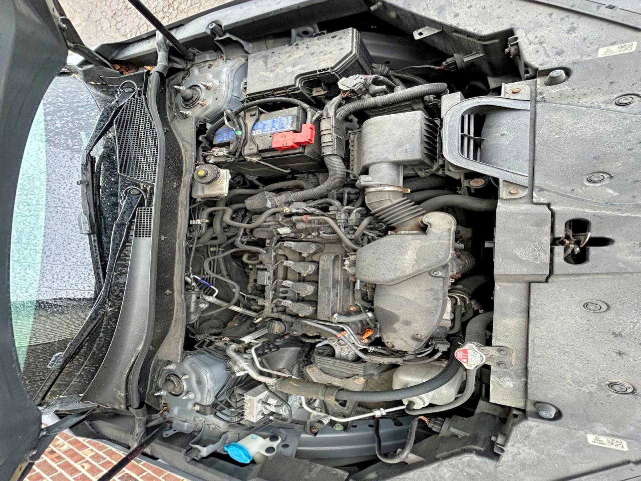 Honda Crv Exl