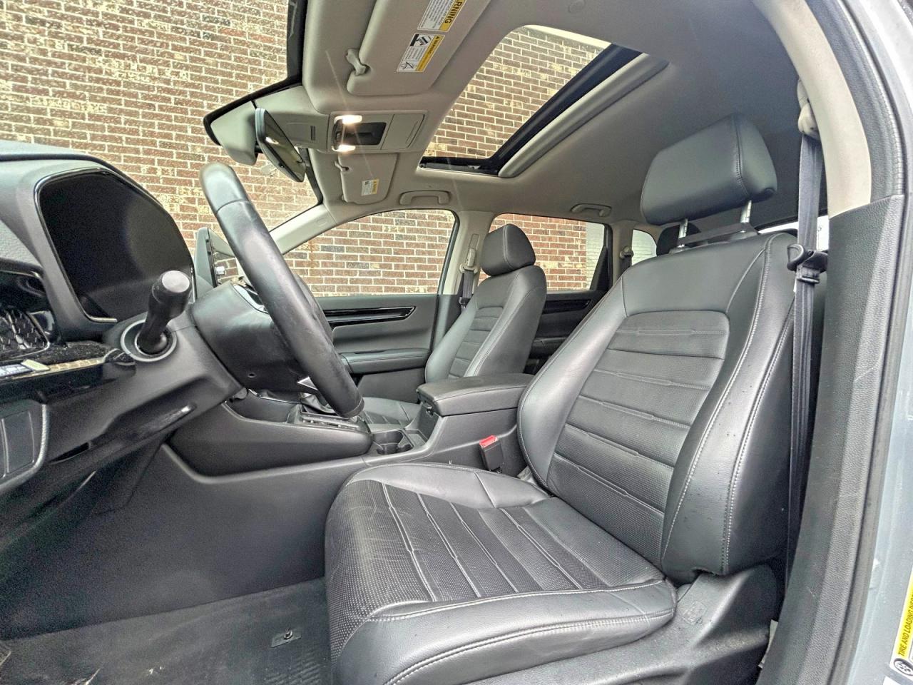 Honda Crv Exl