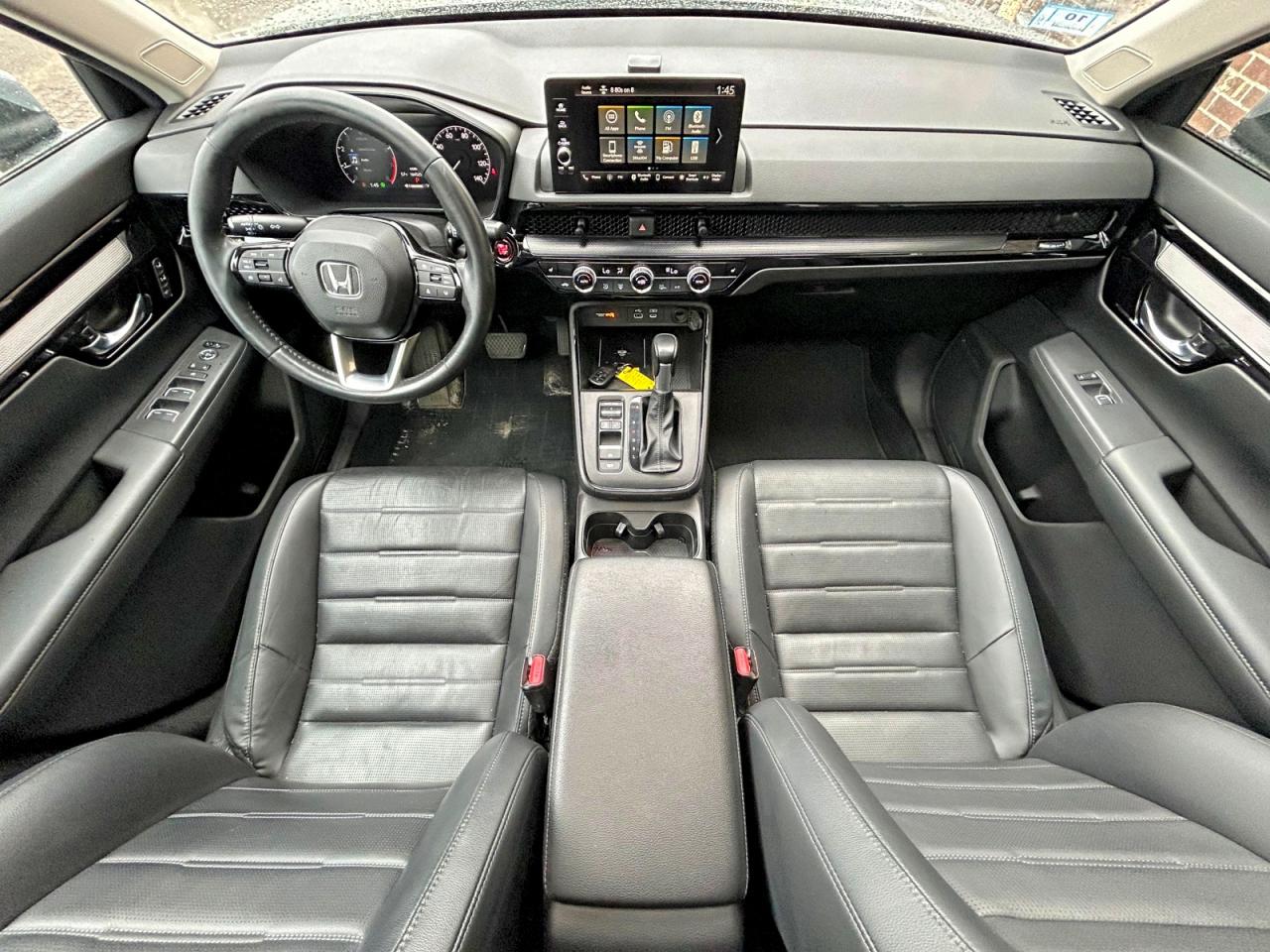 Honda Crv Exl