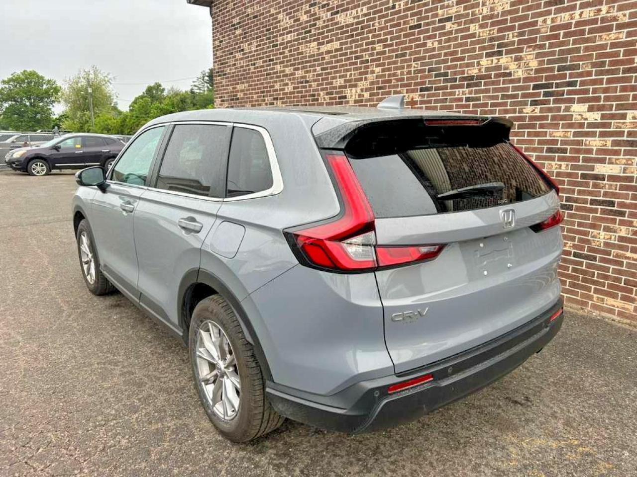 Honda Crv Exl