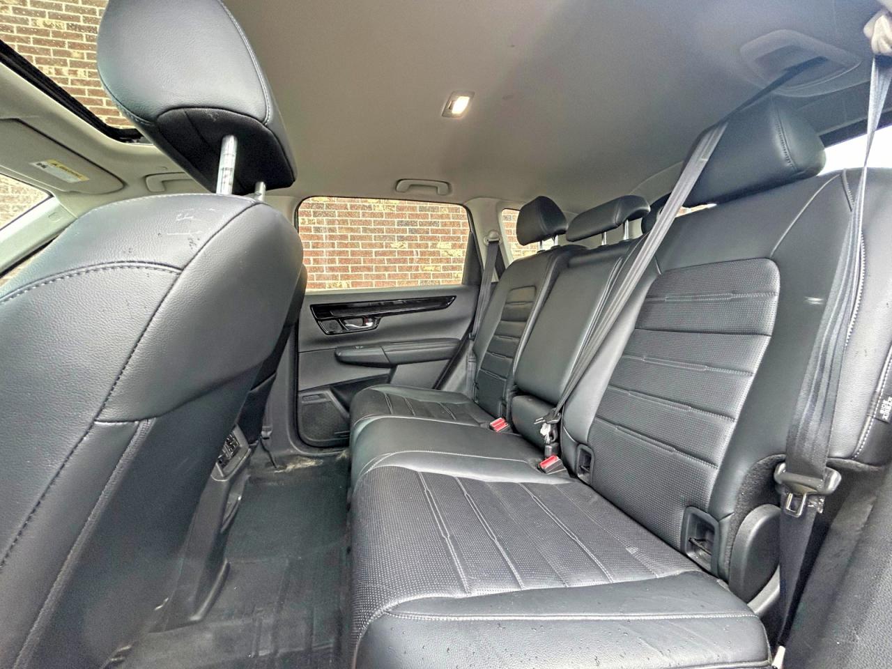 Honda Crv Exl