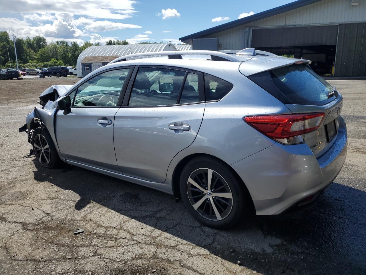 Subaru Impreza Premium