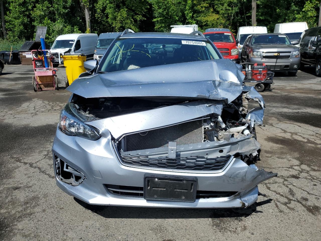 Subaru Impreza Premium