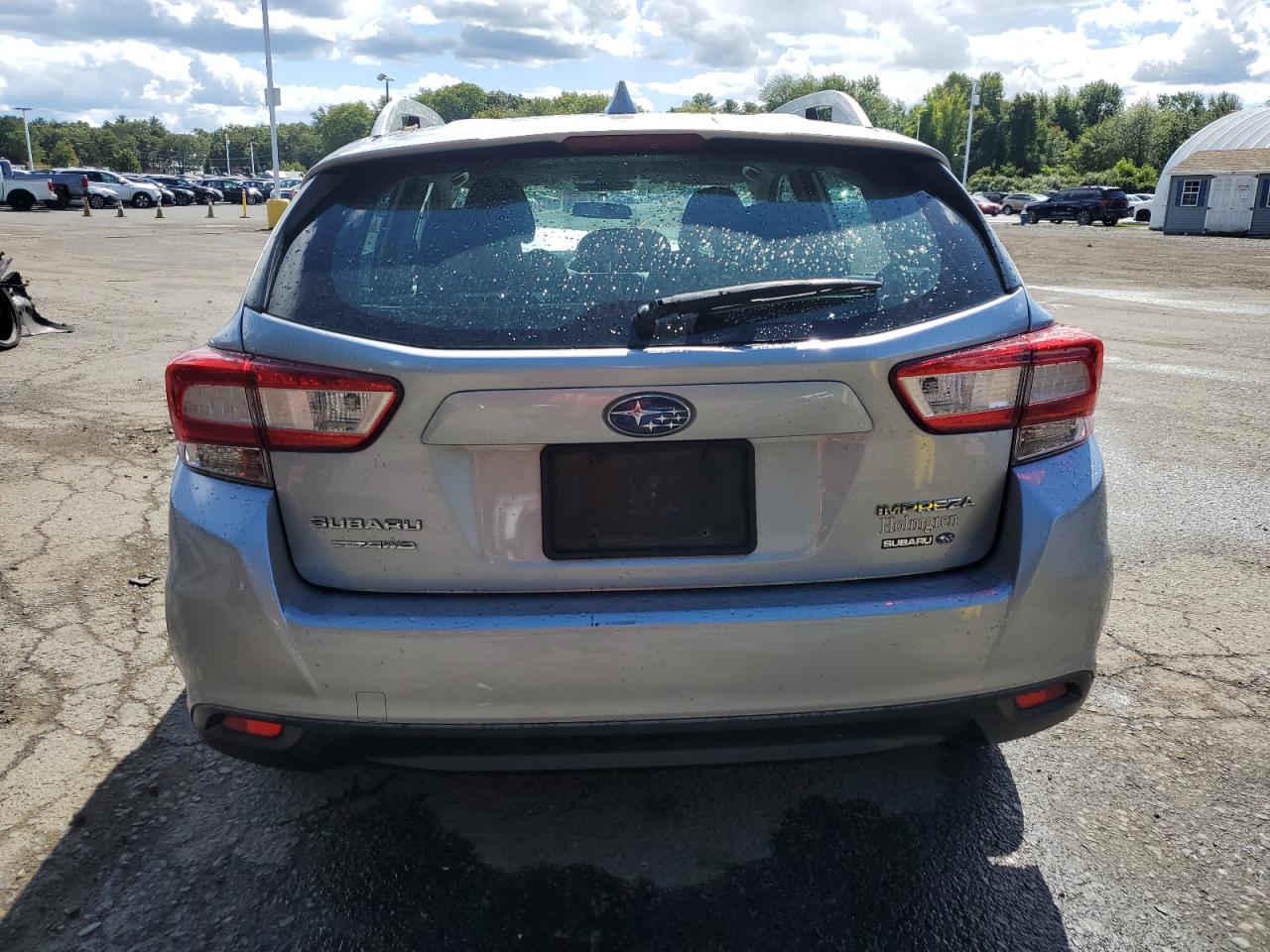 Subaru Impreza Premium