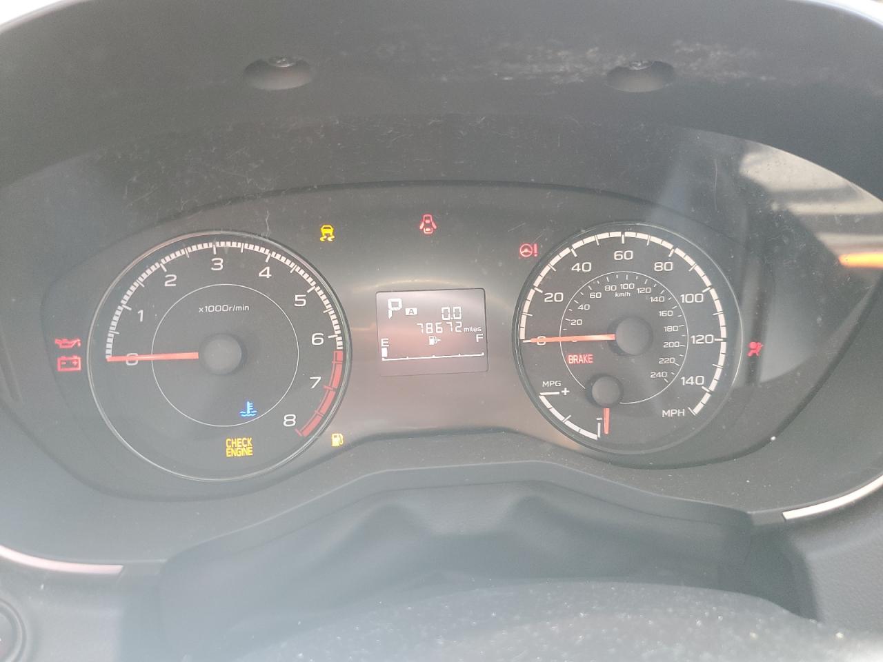Subaru Impreza Premium