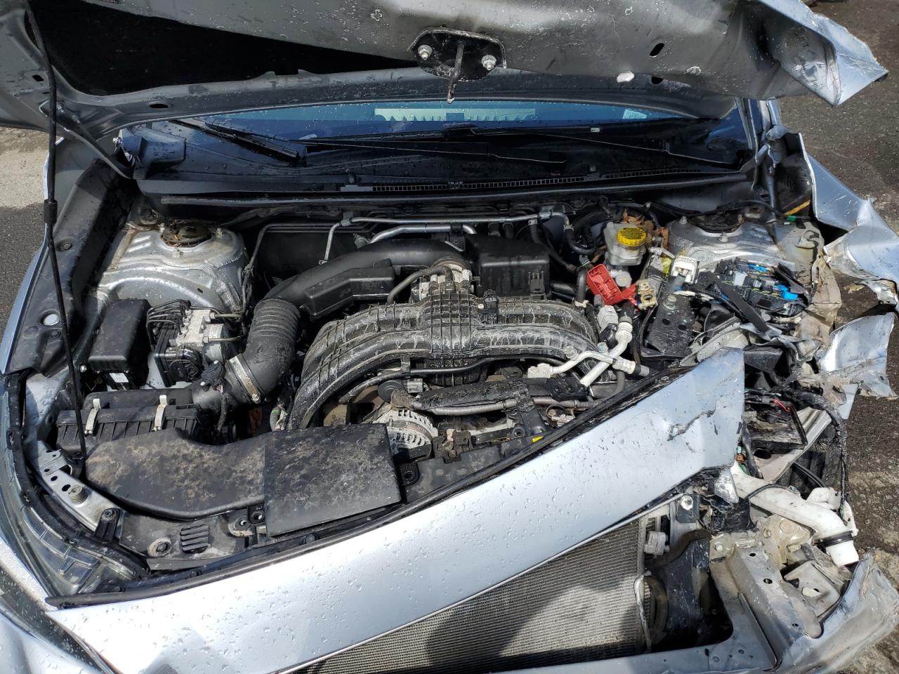 Subaru Impreza Premium