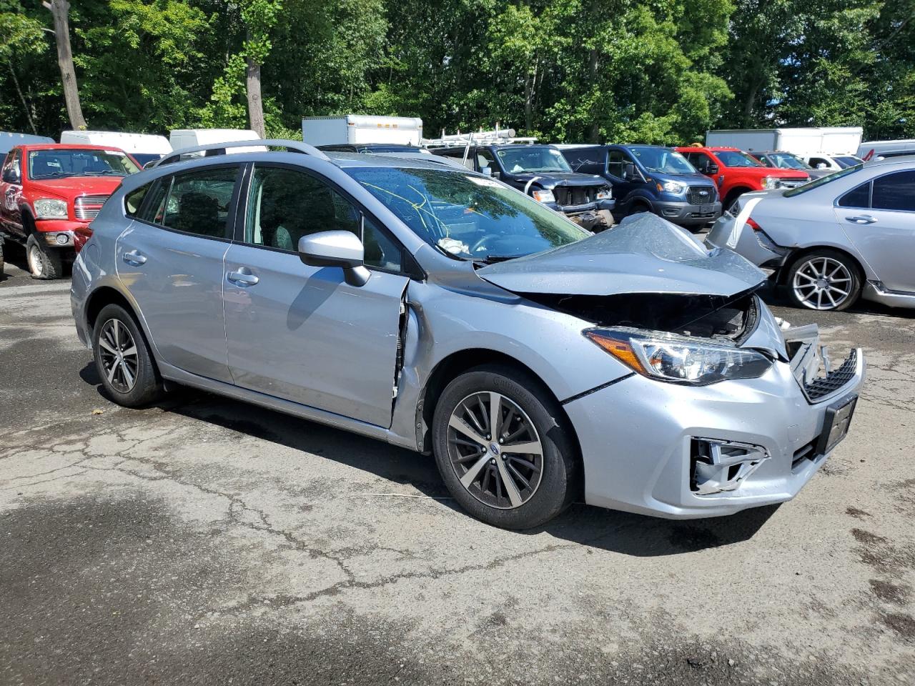 Subaru Impreza Premium