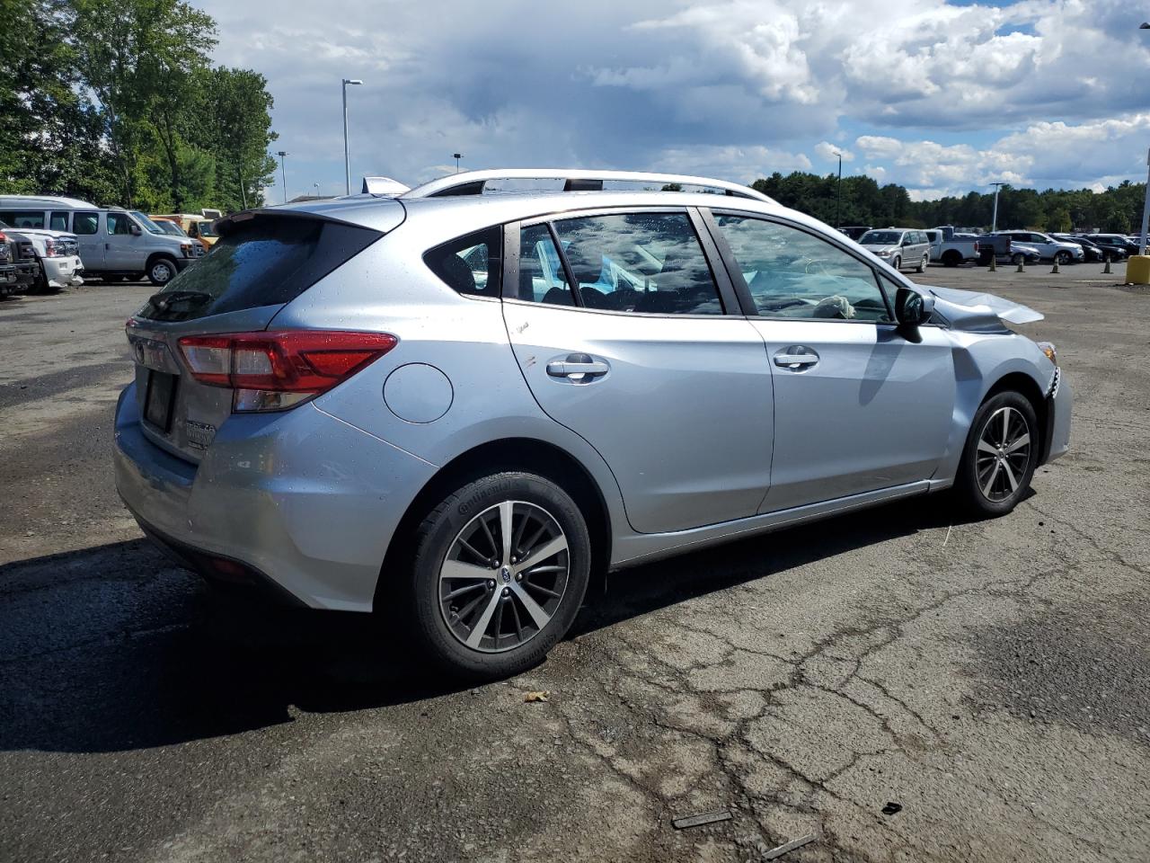 Subaru Impreza Premium