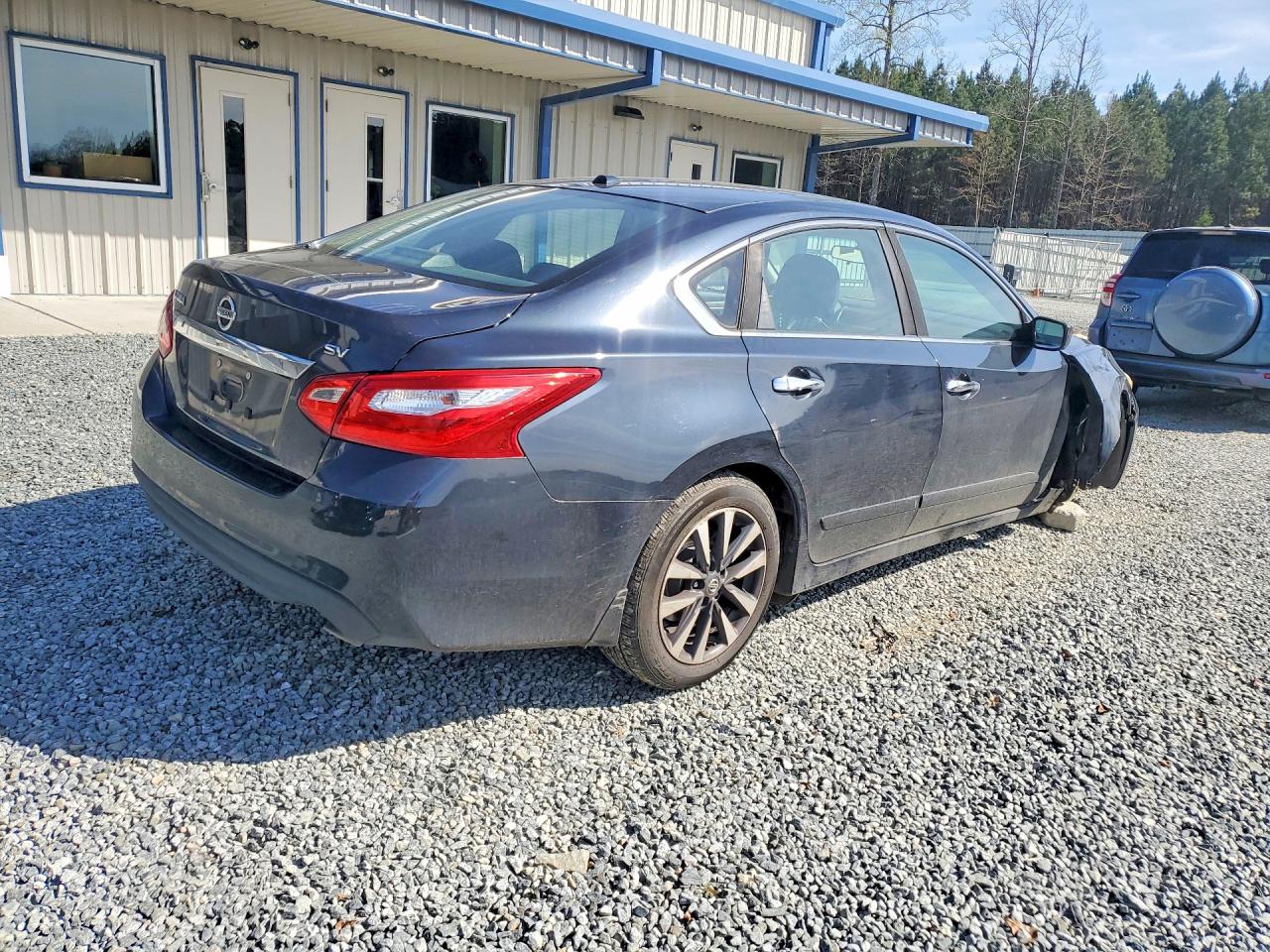 Nissan Altima 2.5 Sv