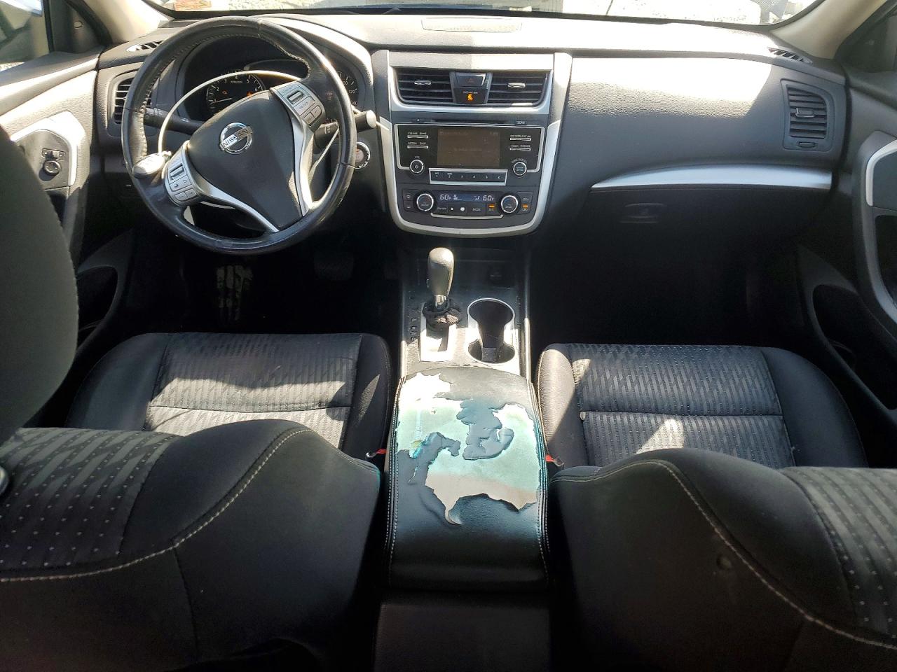 Nissan Altima 2.5 Sv