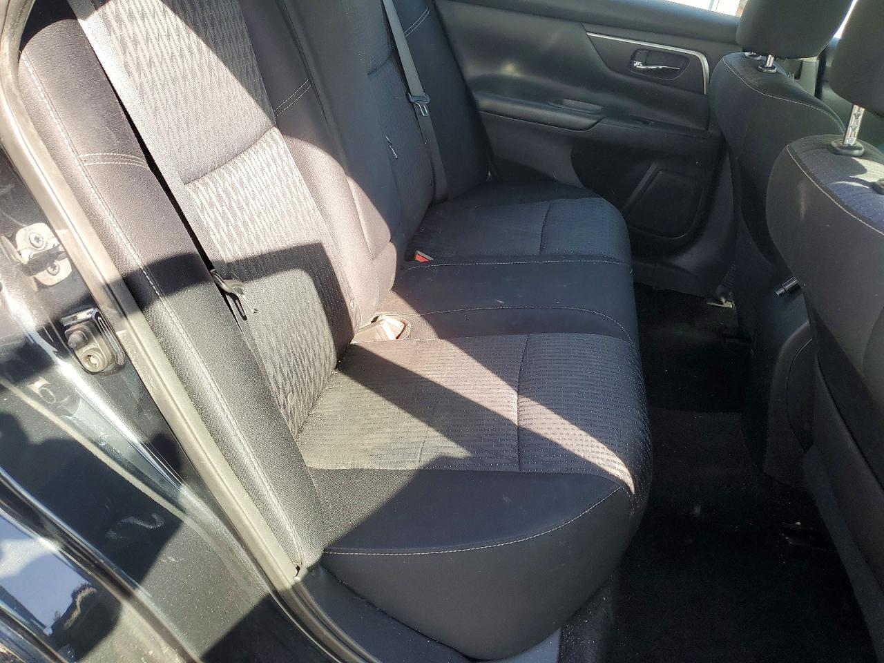 Nissan Altima 2.5 Sv