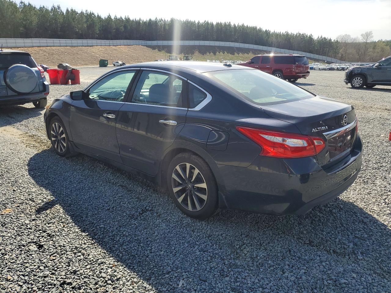 Nissan Altima 2.5 Sv
