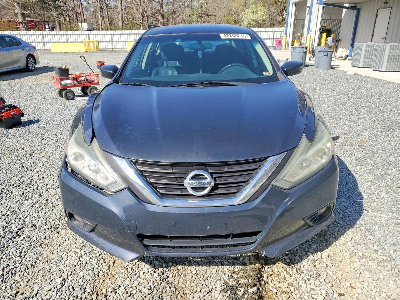 Nissan Altima 2.5 Sv