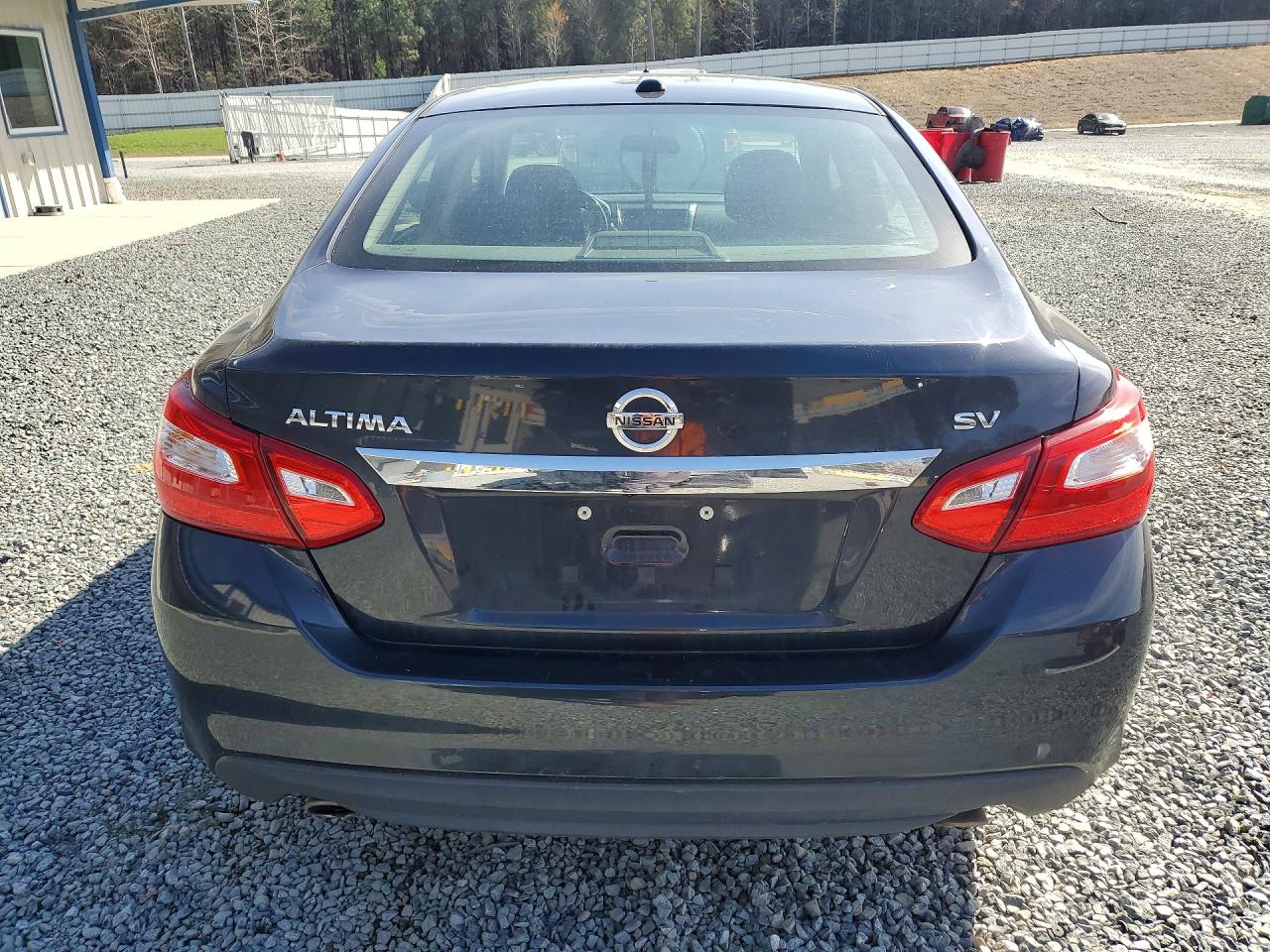 Nissan Altima 2.5 Sv
