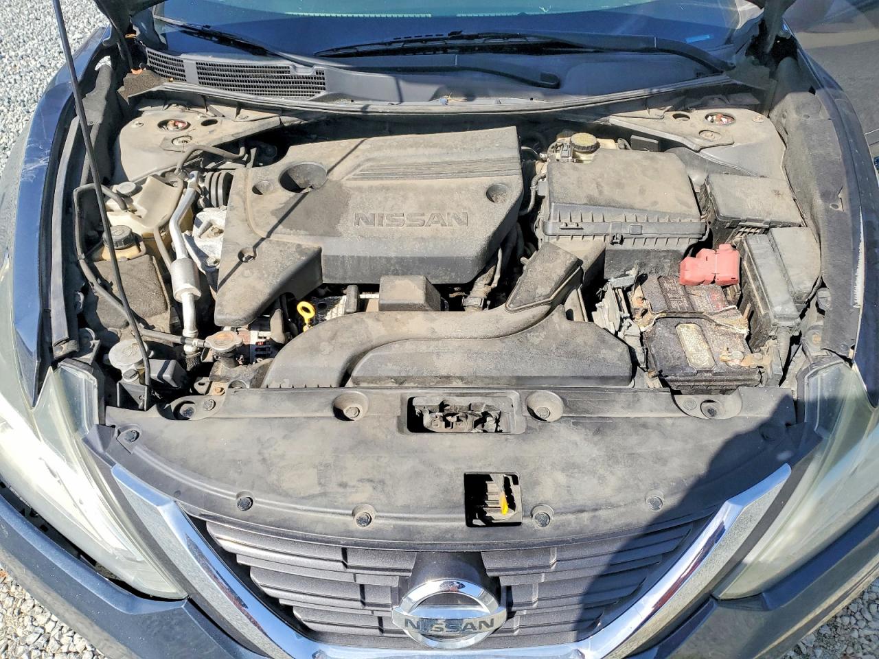 Nissan Altima 2.5 Sv