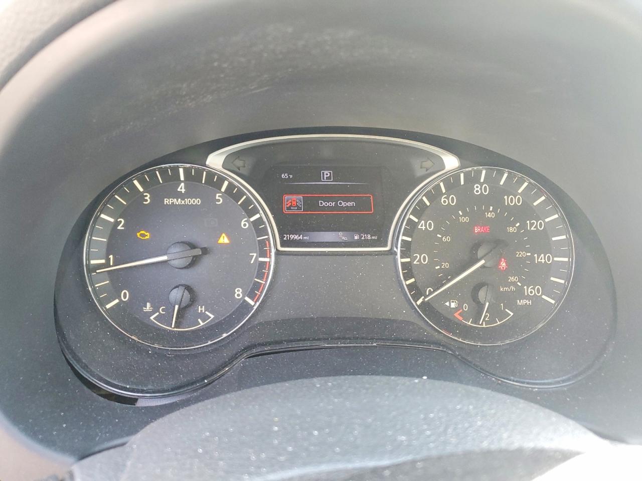 Nissan Altima 2.5 Sv
