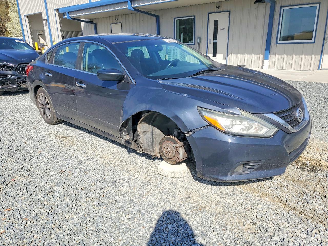 Nissan Altima 2.5 Sv