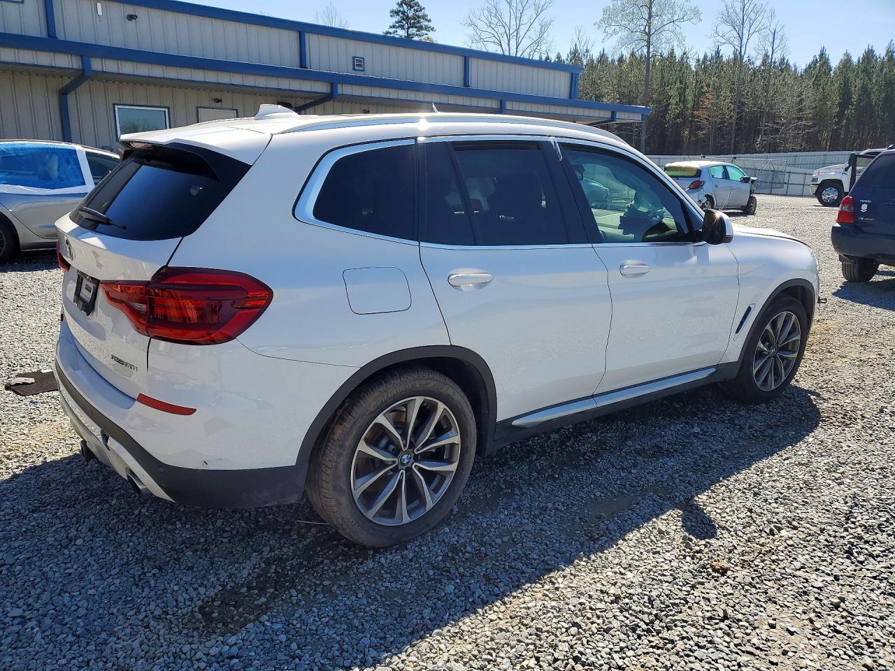 BMW X Series Sdrive30i