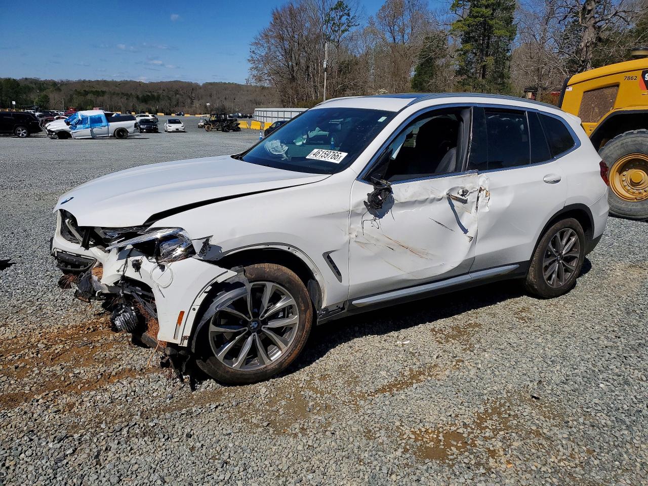 Salvage BMW X Series Image