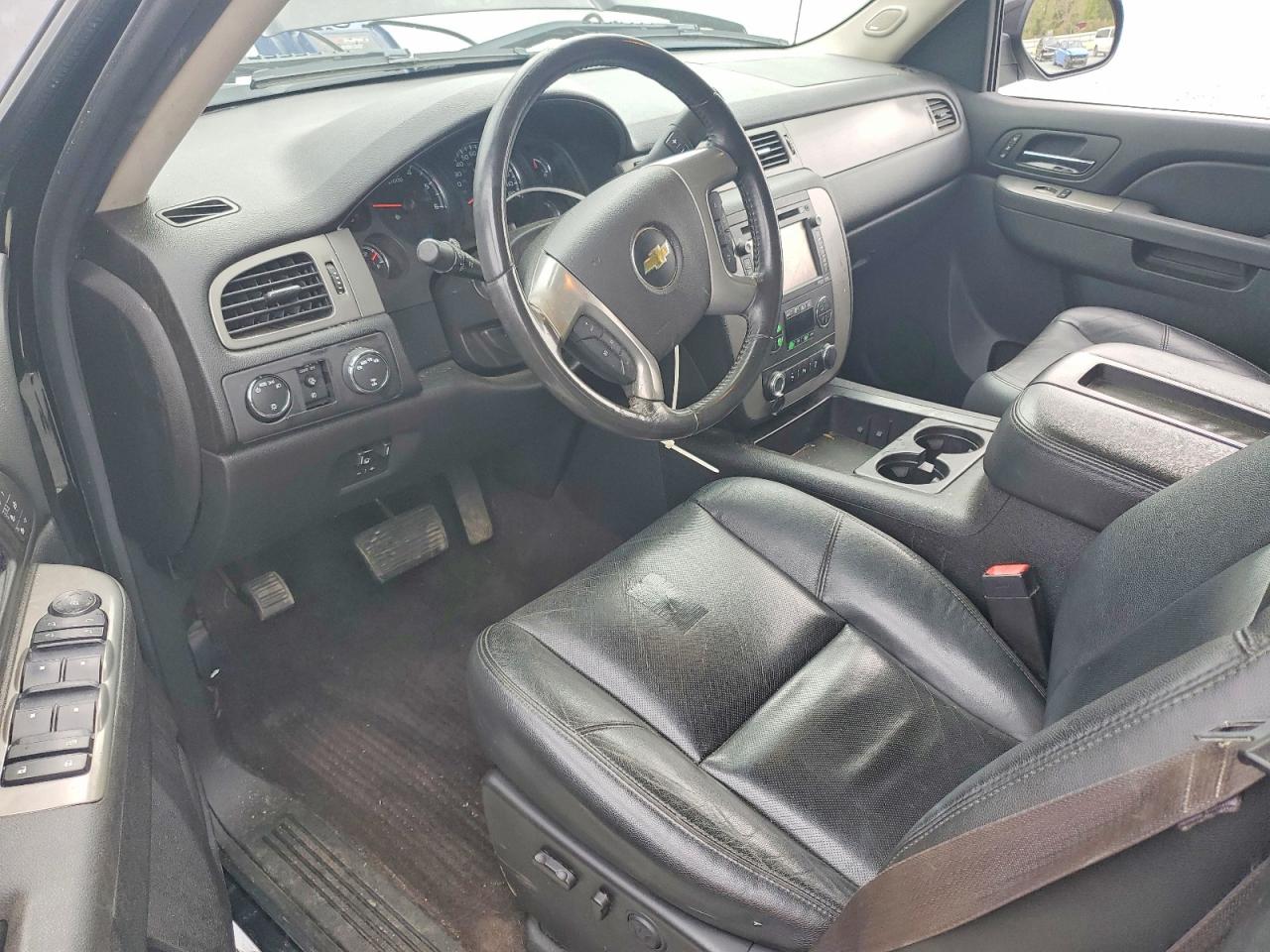 Chevrolet Silverado K1500 Ltz
