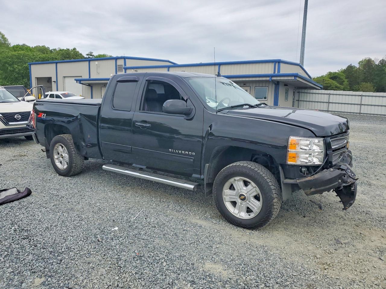 Chevrolet Silverado K1500 Ltz