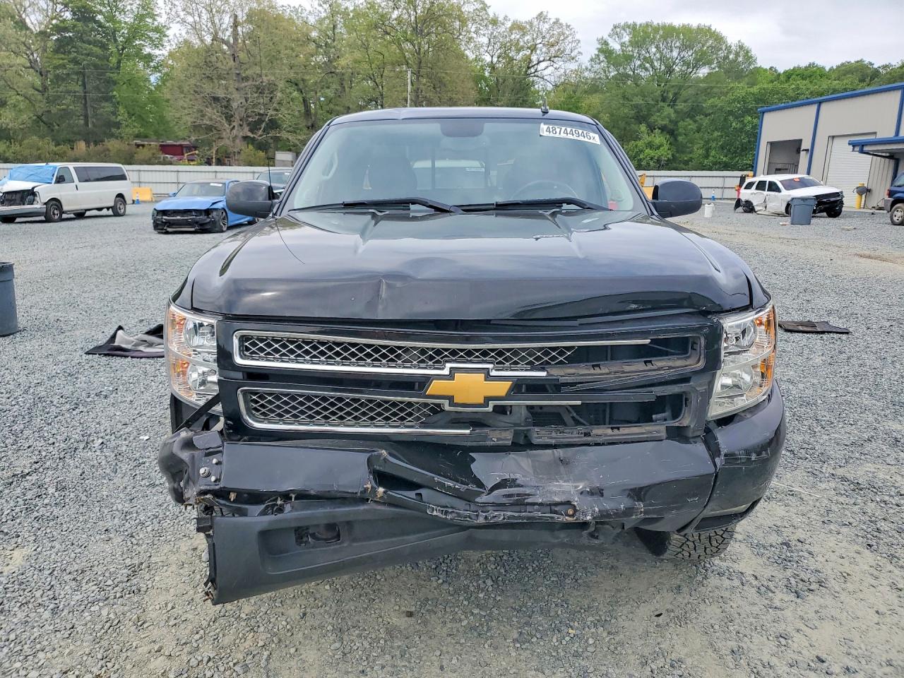 Chevrolet Silverado K1500 Ltz