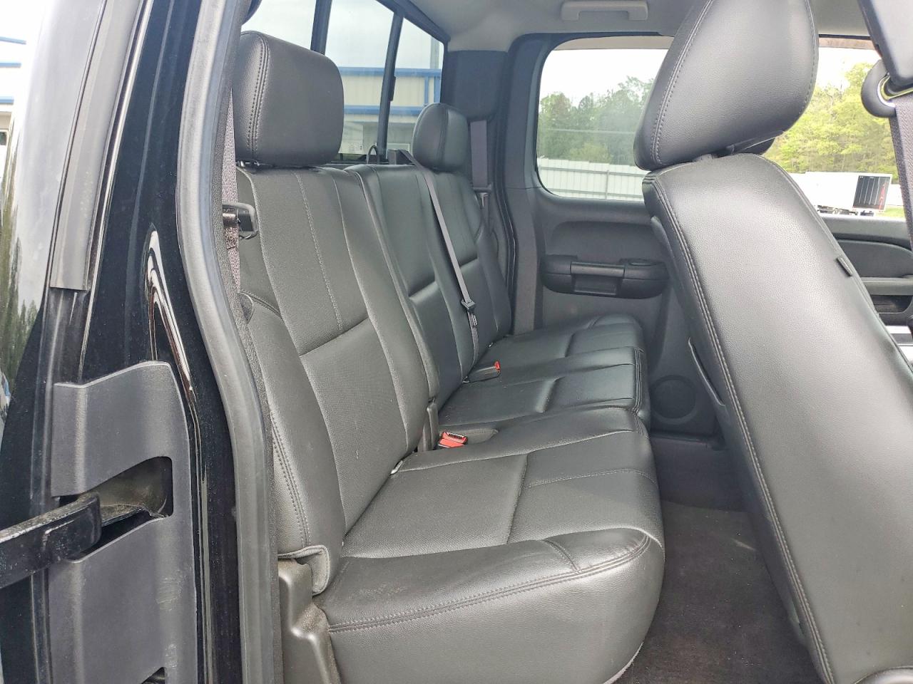 Chevrolet Silverado K1500 Ltz