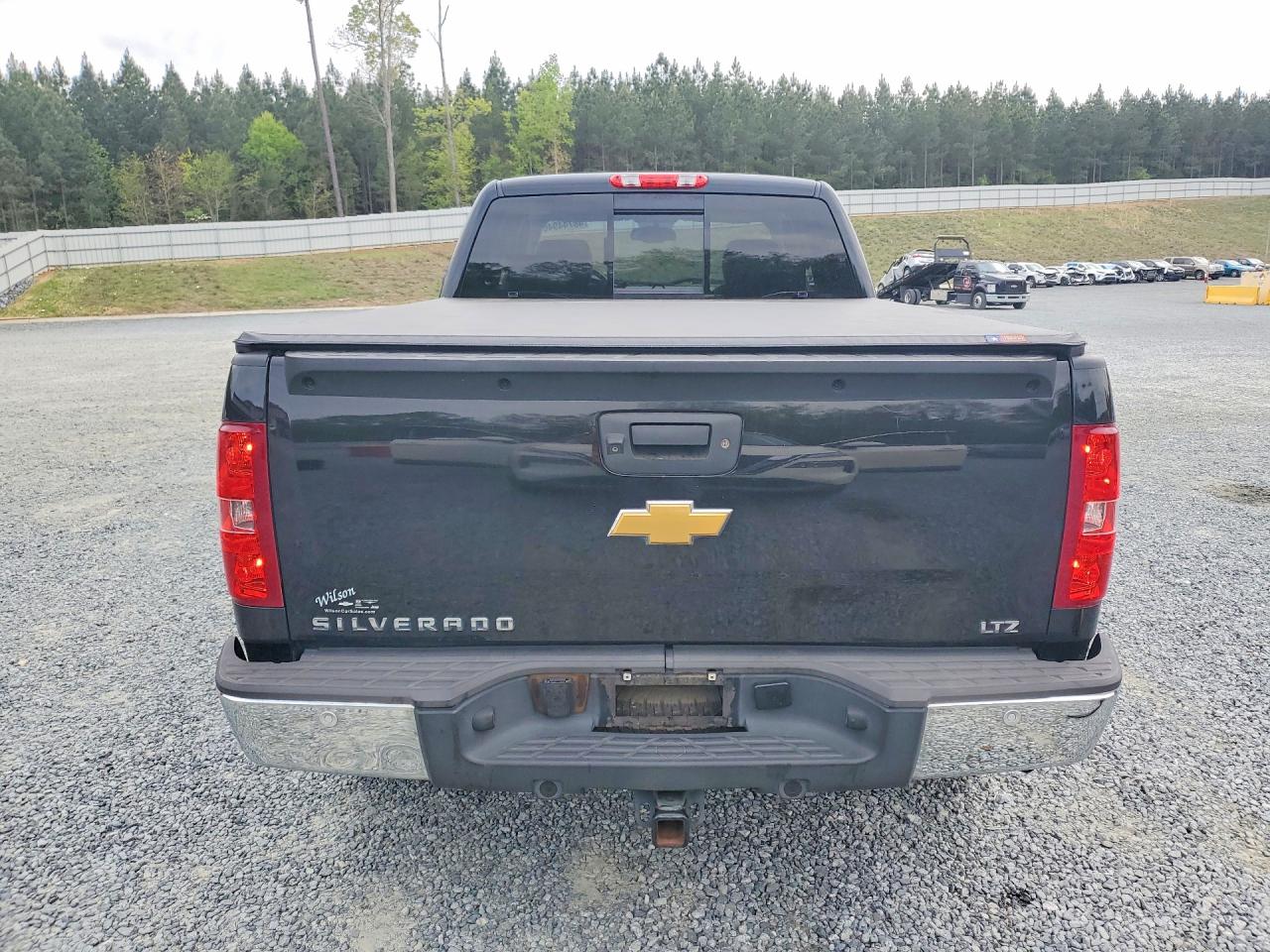 Chevrolet Silverado K1500 Ltz