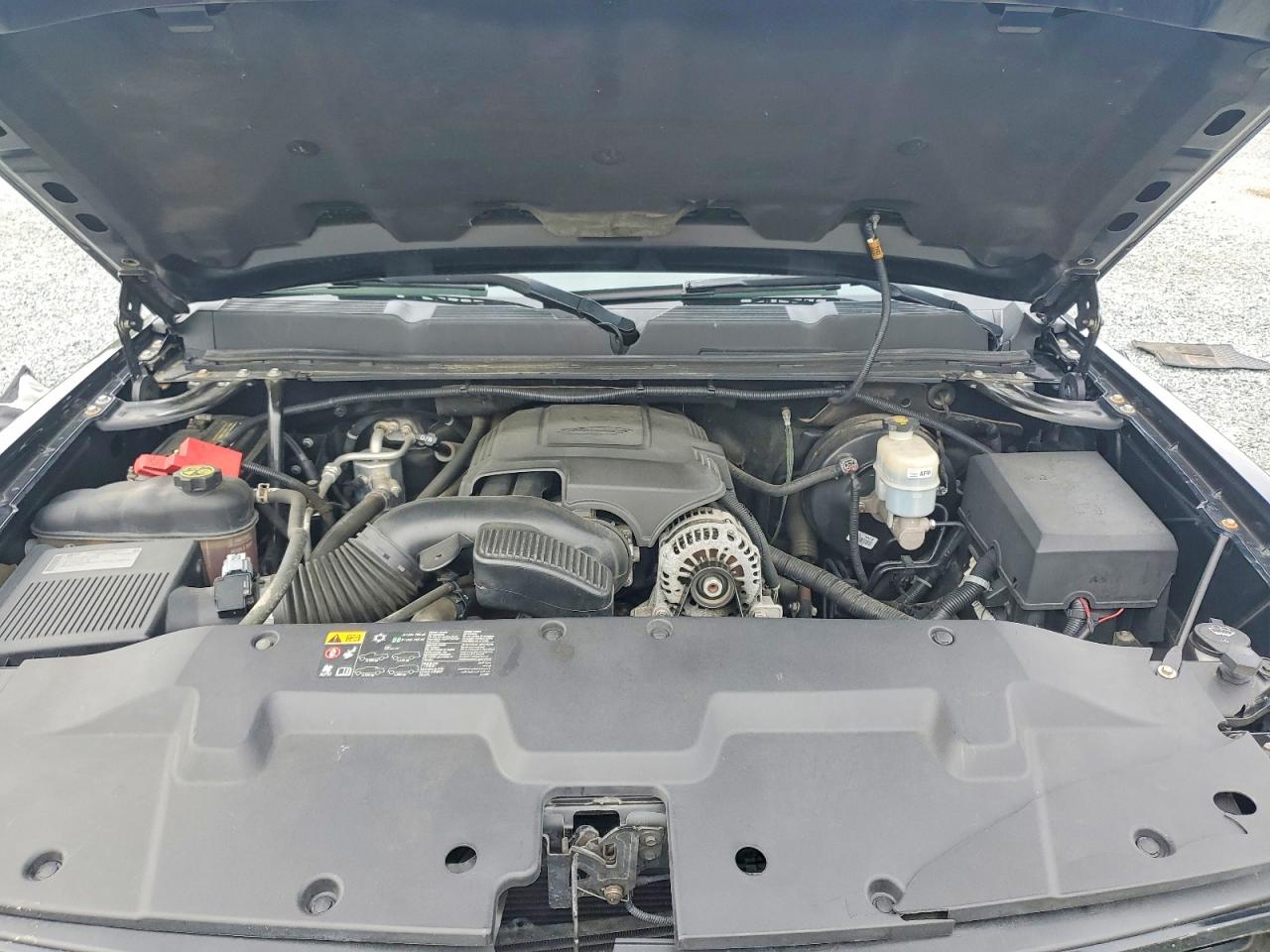 Chevrolet Silverado K1500 Ltz