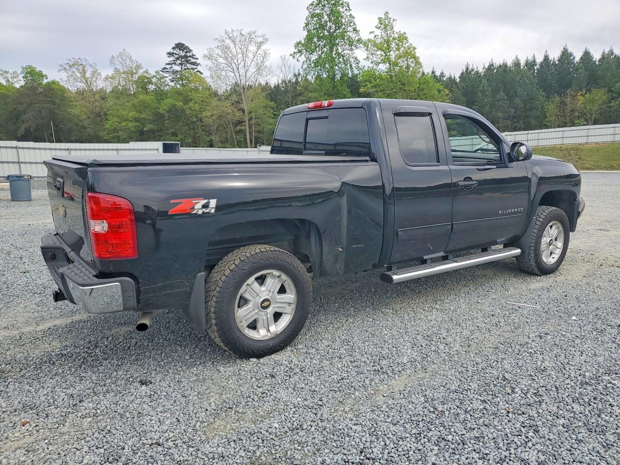 Chevrolet Silverado K1500 Ltz