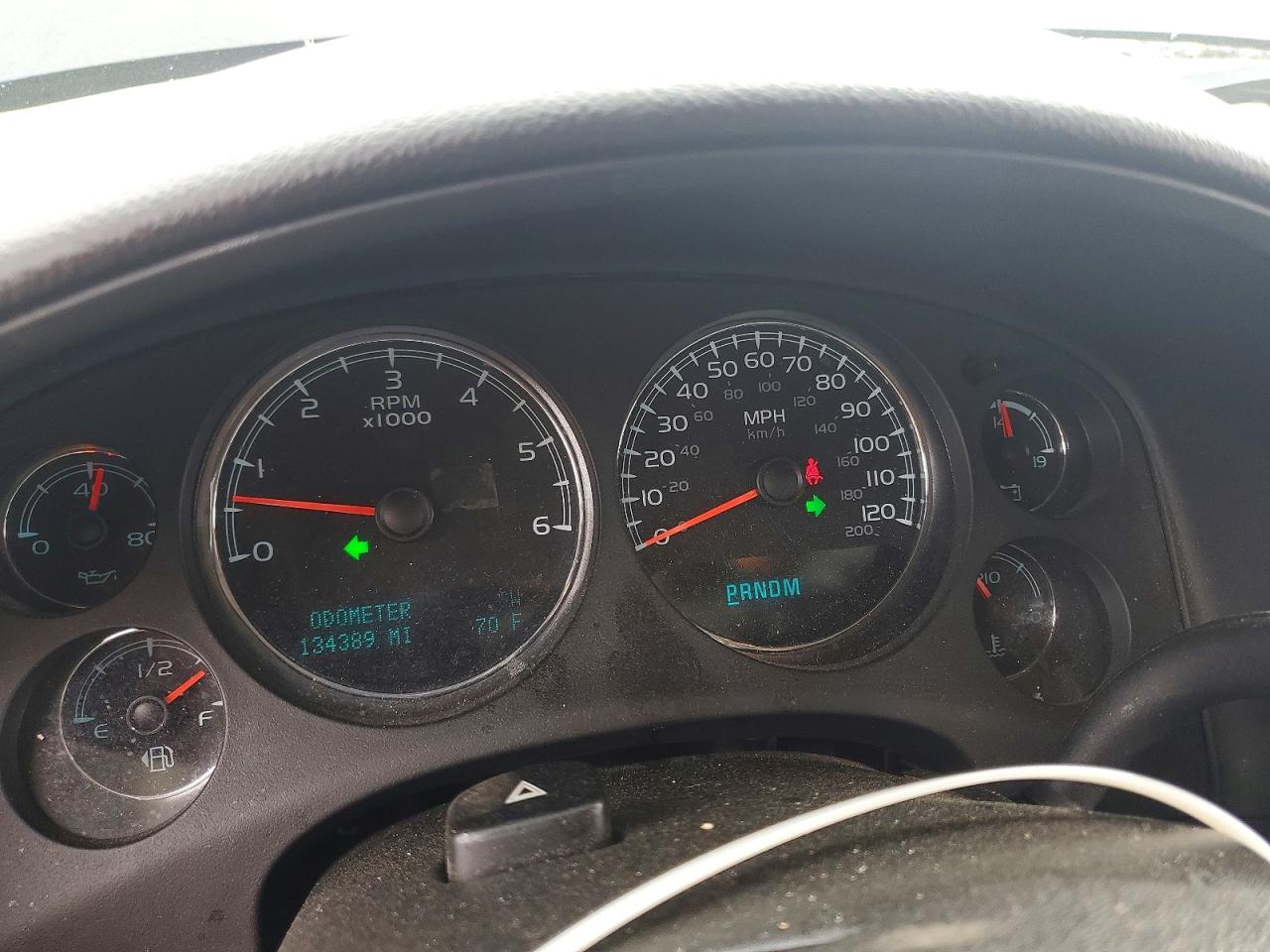 Chevrolet Silverado K1500 Ltz