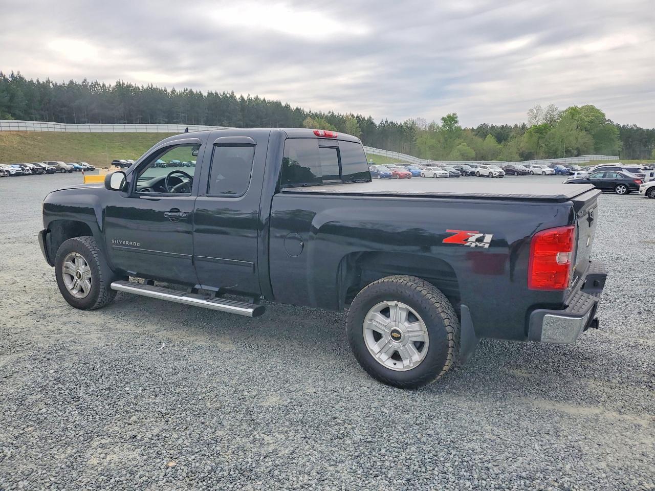 Chevrolet Silverado K1500 Ltz