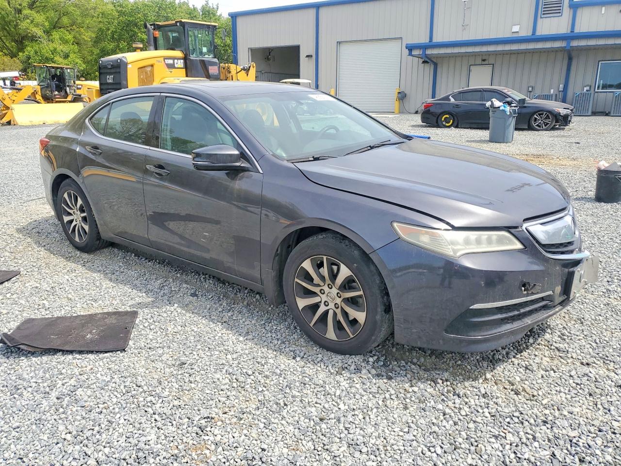 Acura TLX