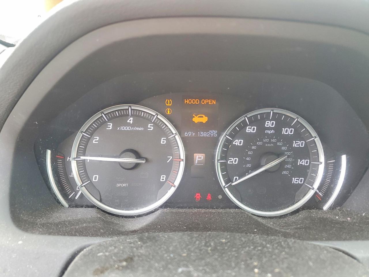 Acura TLX