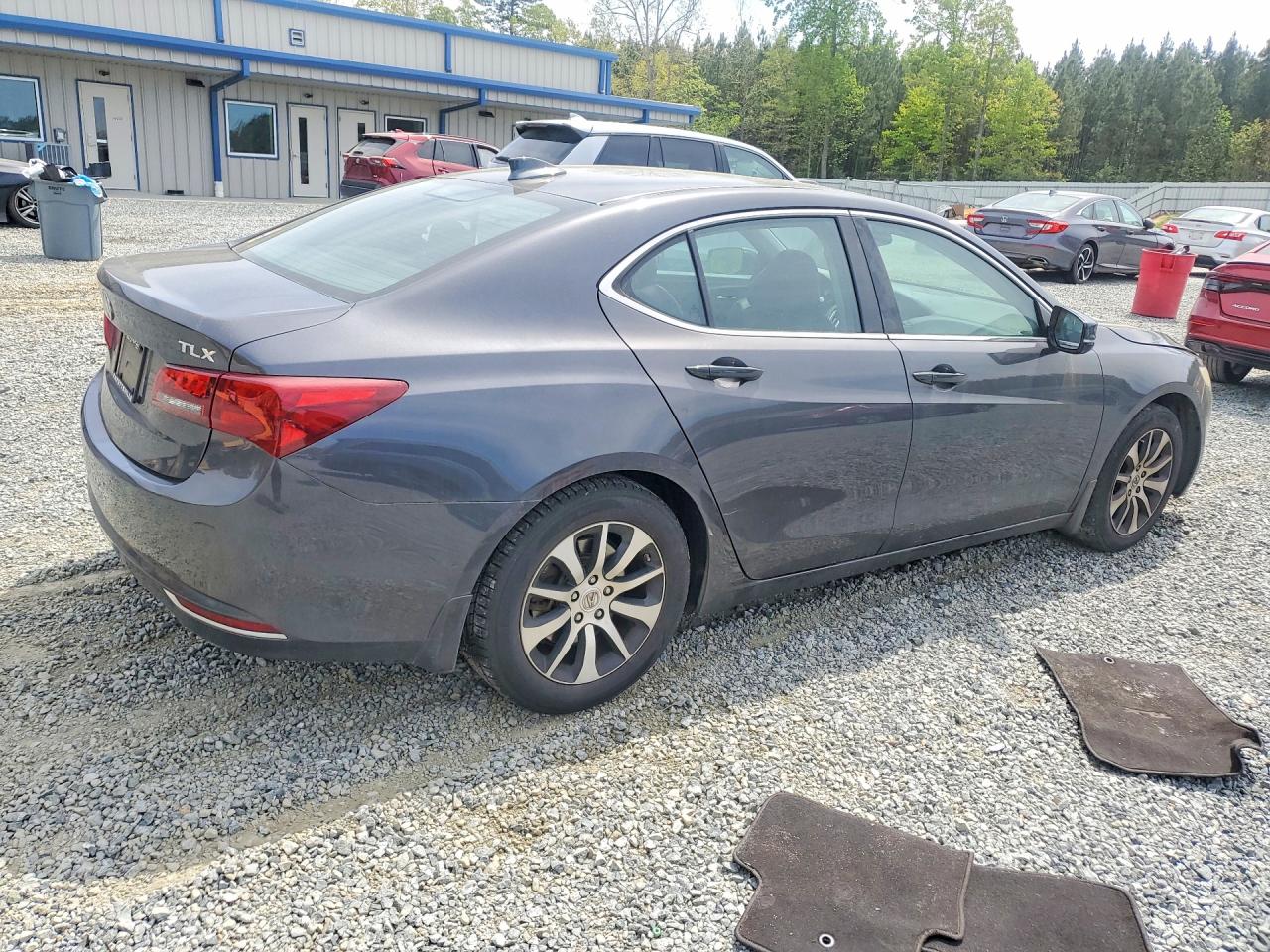 Acura TLX