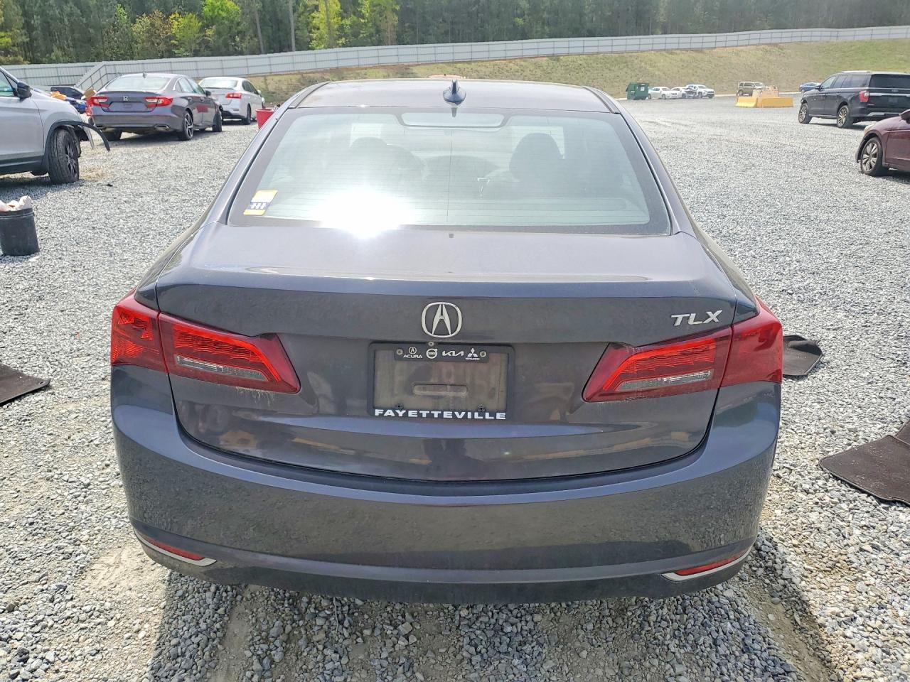 Acura TLX