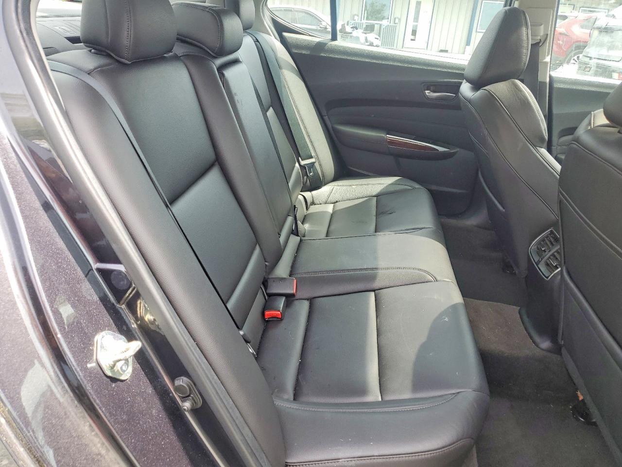 Acura TLX