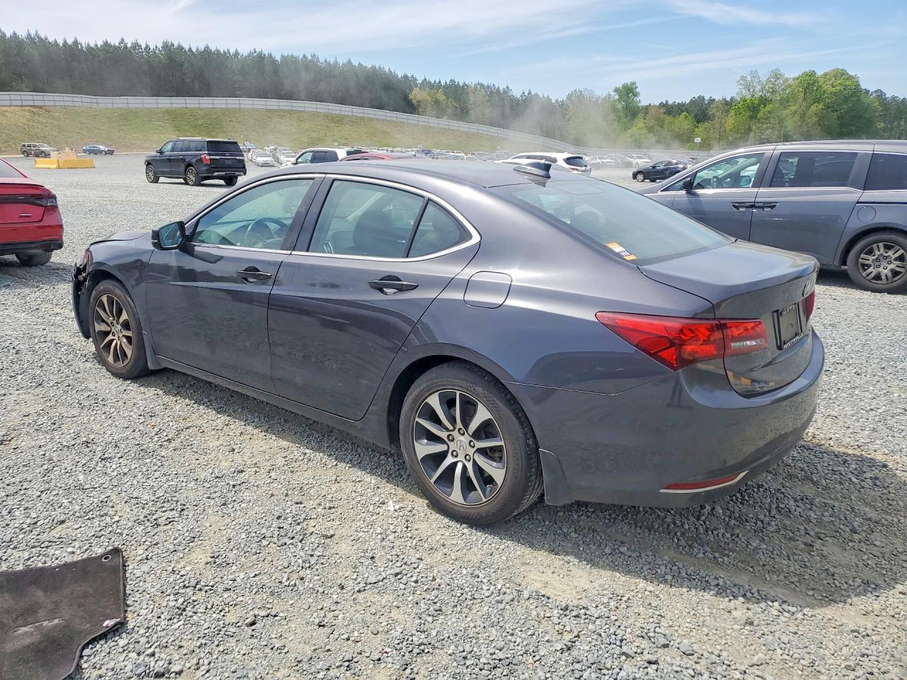 Acura TLX