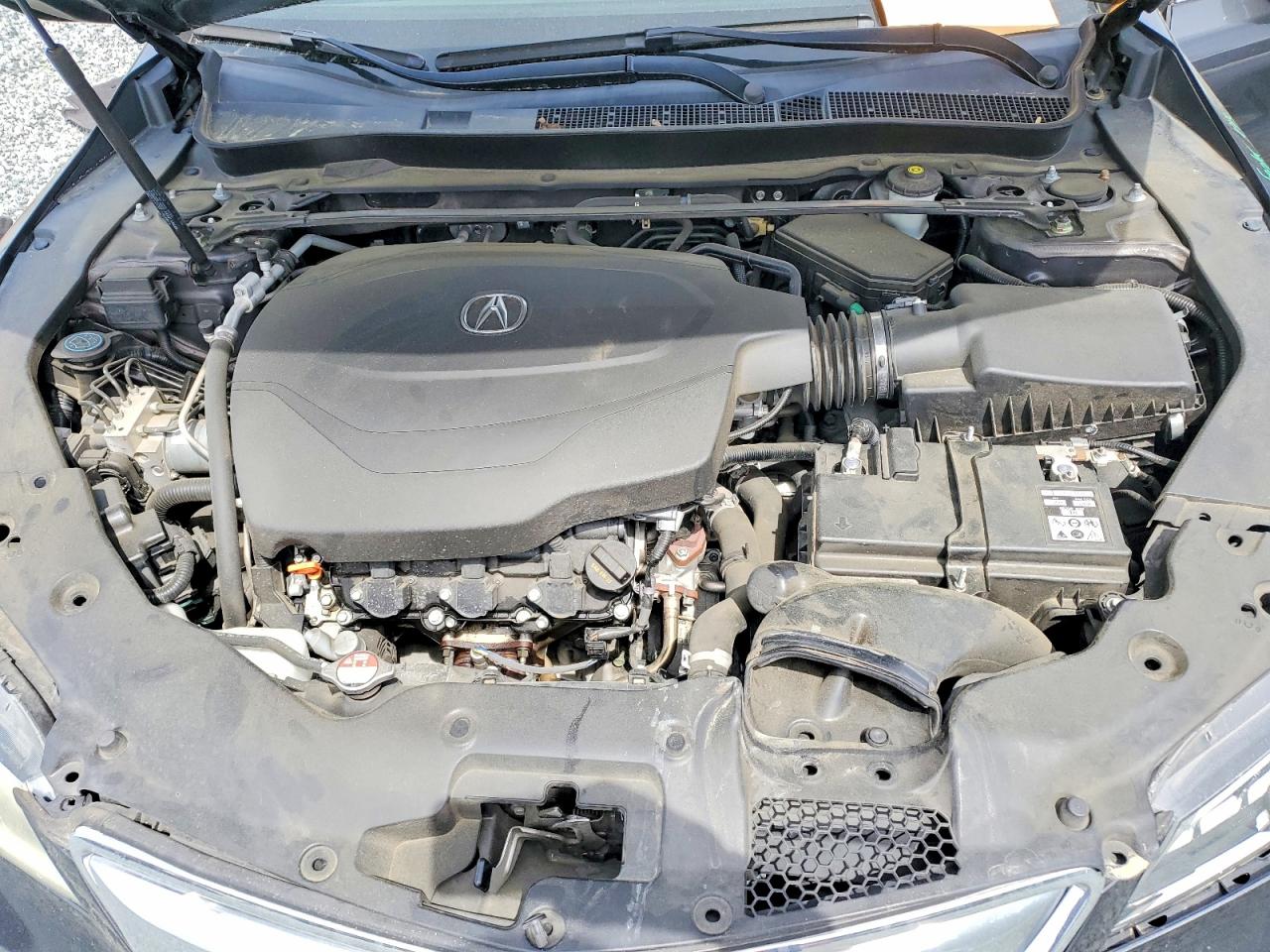 Acura TLX
