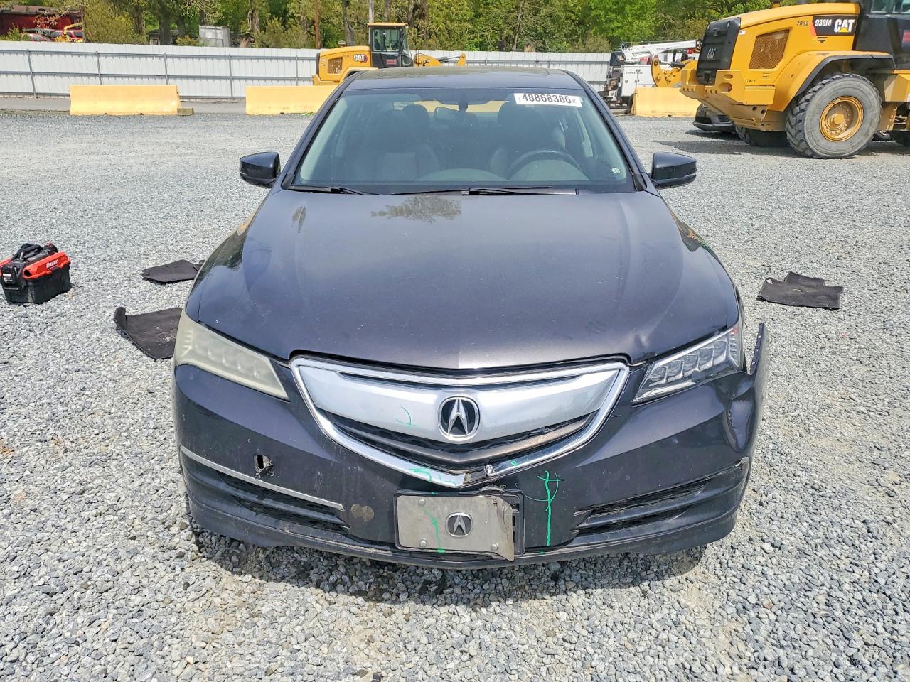 Acura TLX
