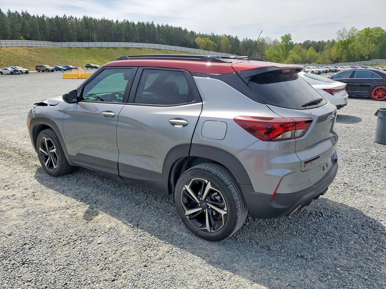 Chevrolet Trailblazer Rs