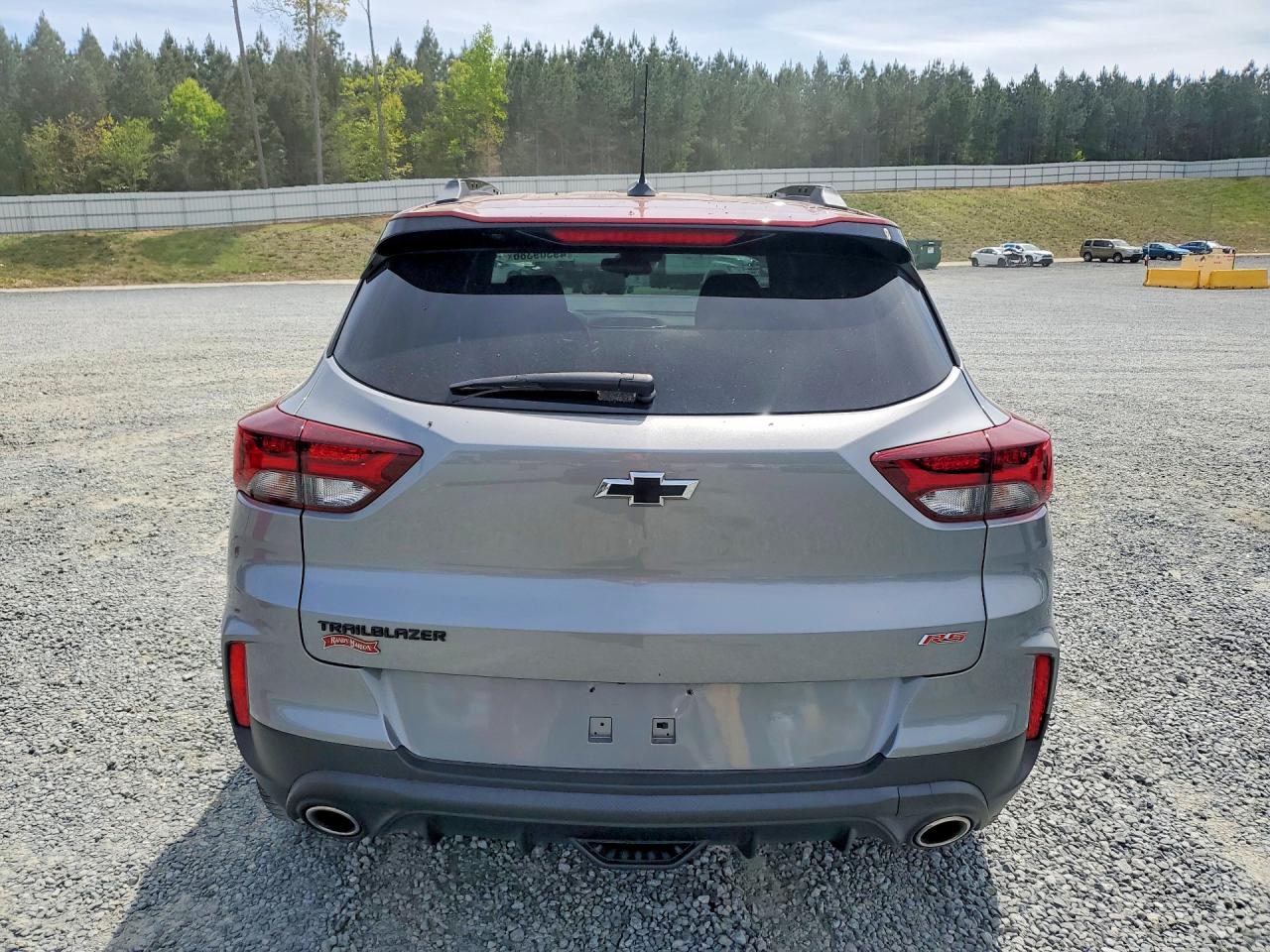 Chevrolet Trailblazer Rs