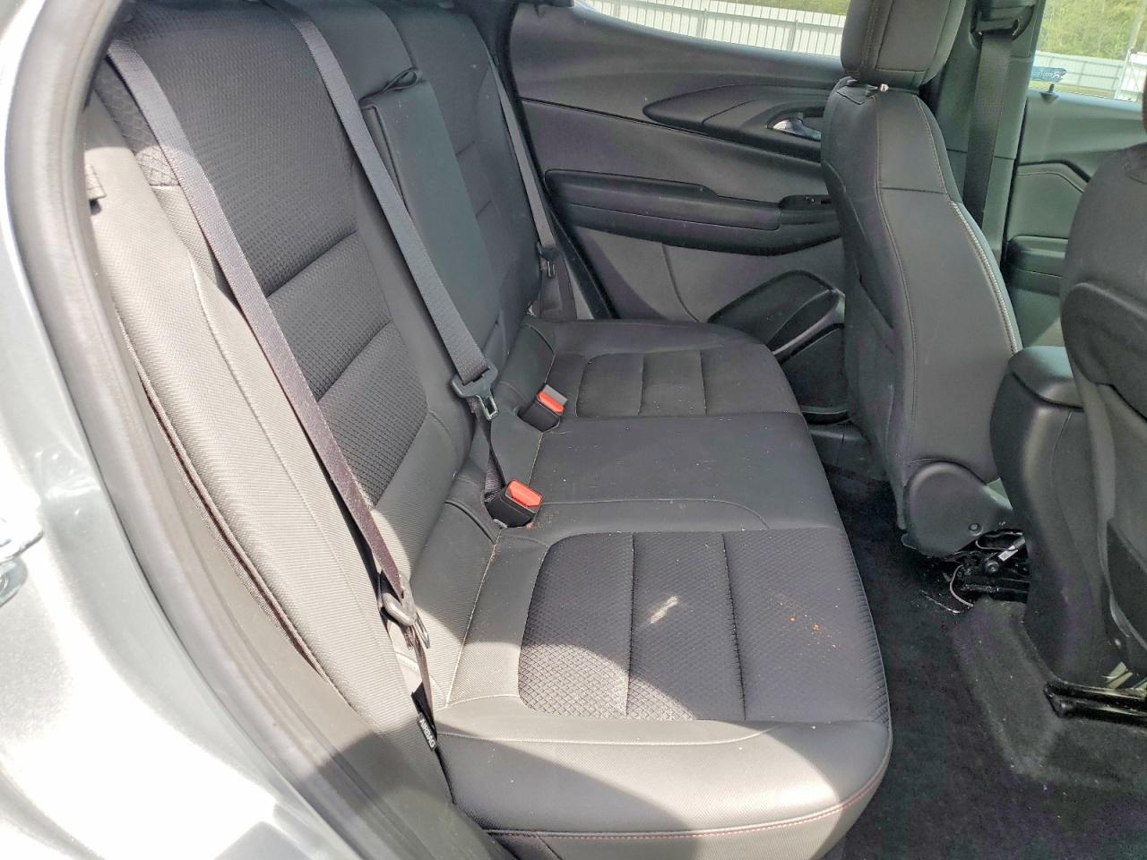 Chevrolet Trailblazer Rs