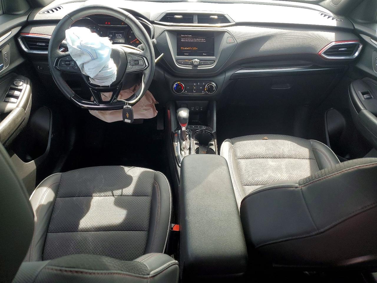 Chevrolet Trailblazer Rs