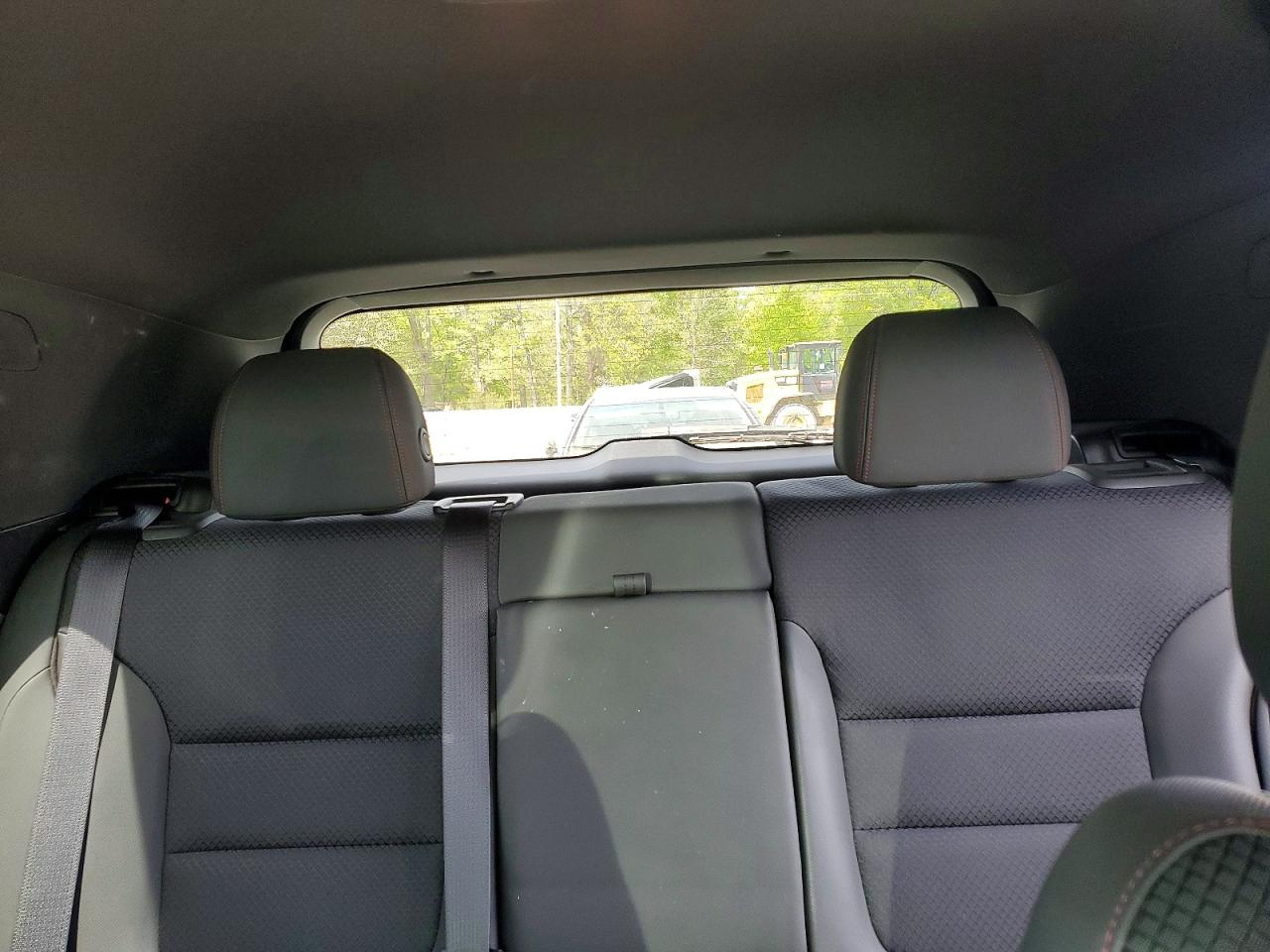 Chevrolet Trailblazer Rs