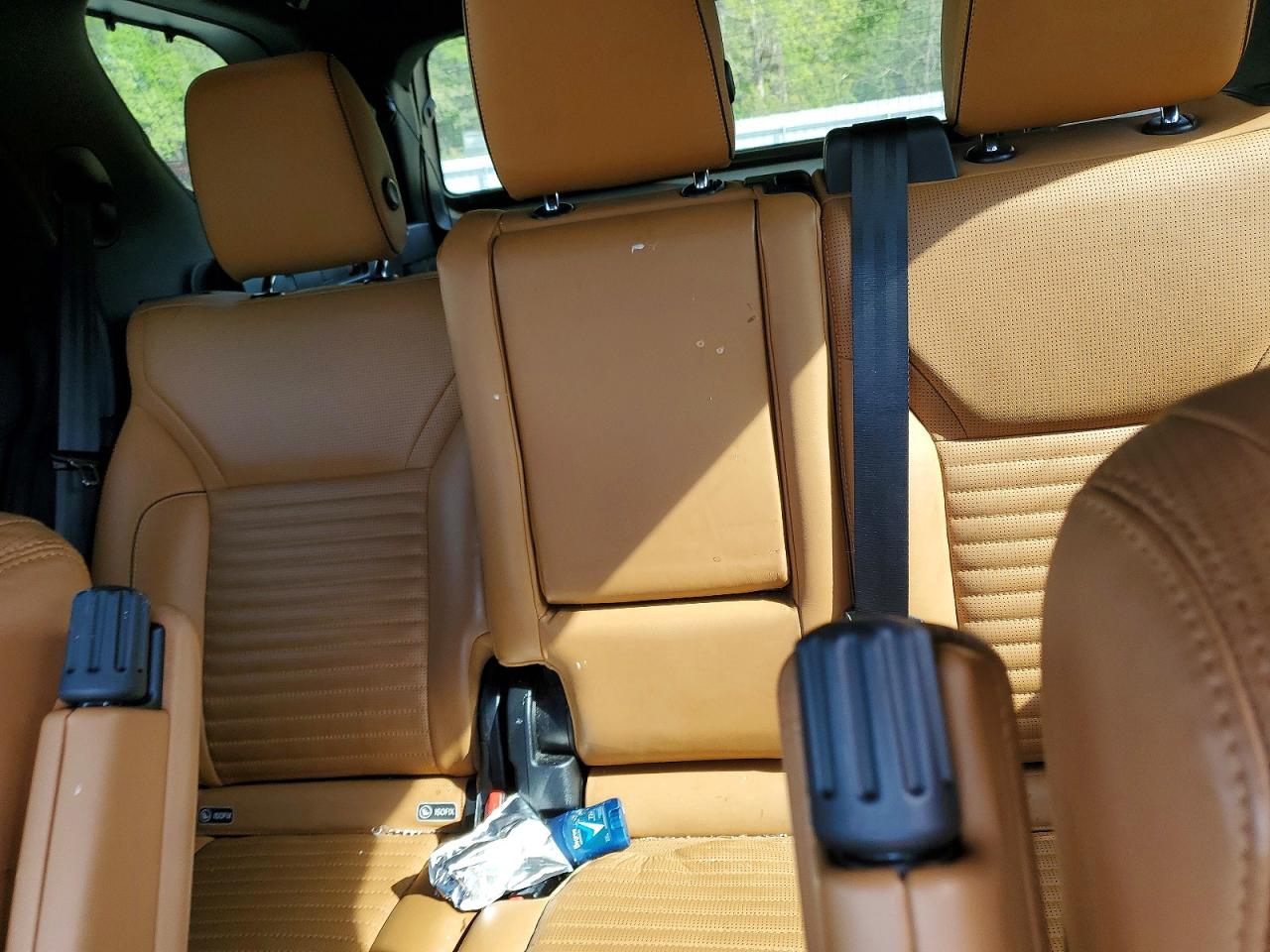 Land Rover Discovery Hse