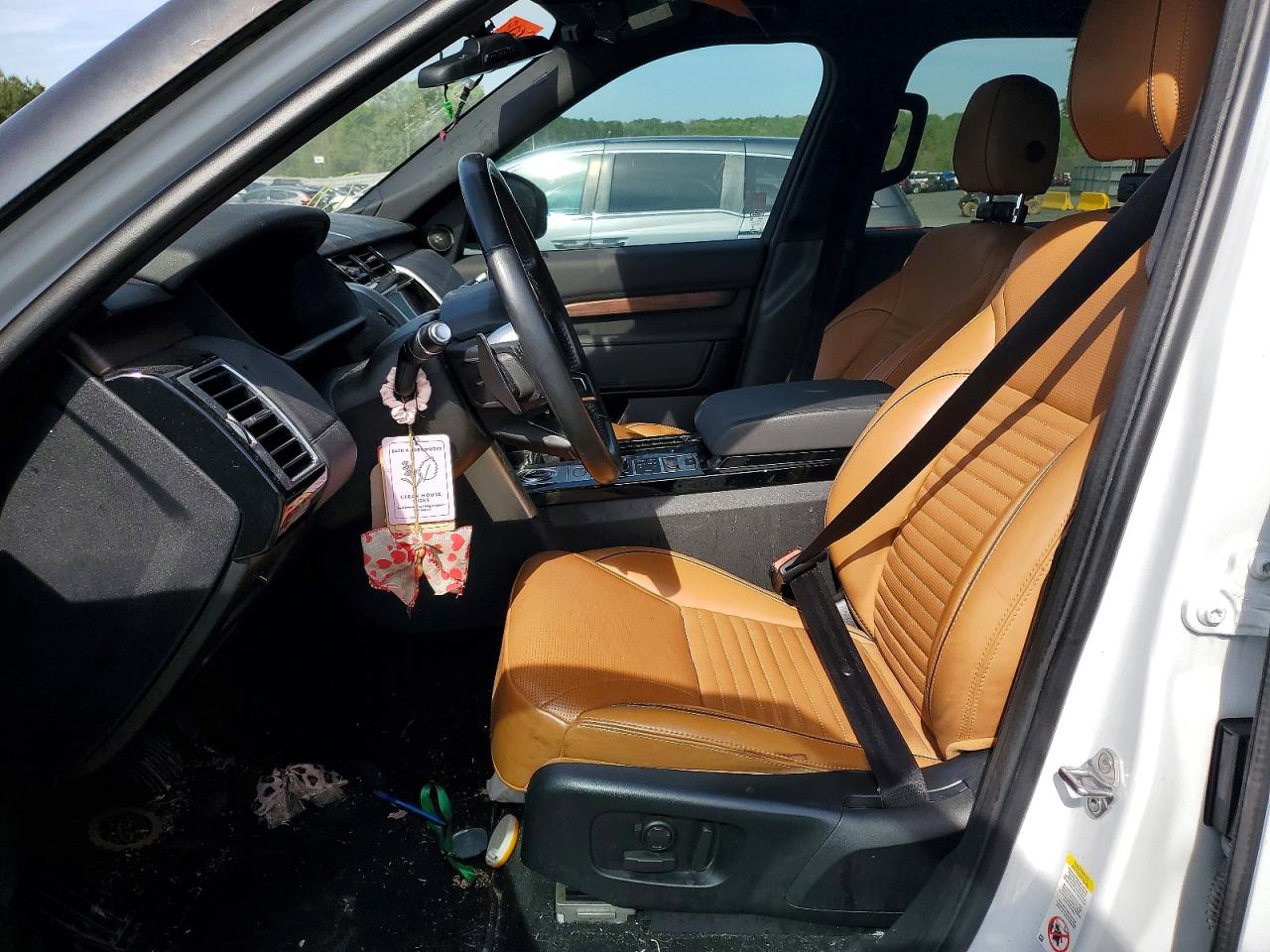 Land Rover Discovery Hse
