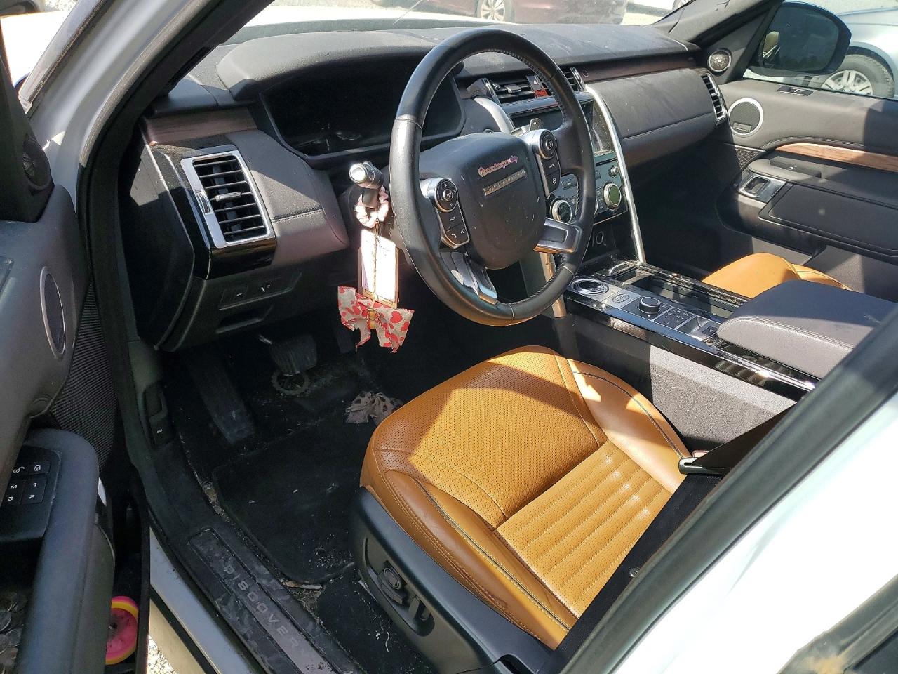 Land Rover Discovery Hse
