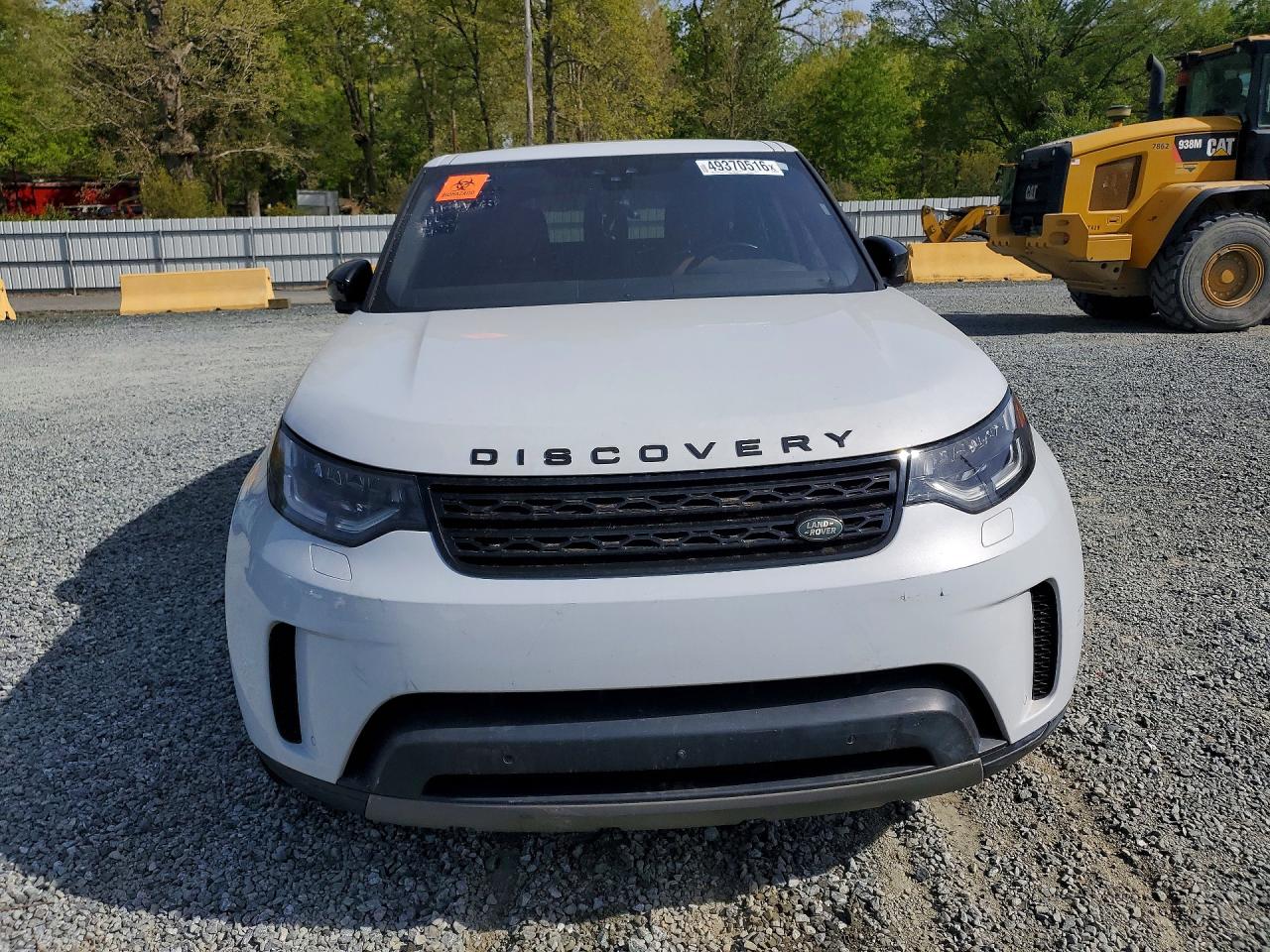 Land Rover Discovery Hse