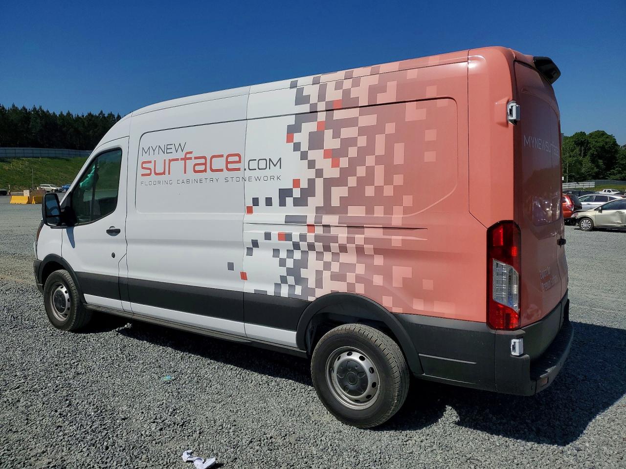 Ford Transit T-250